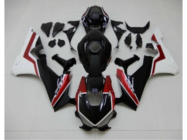 Carene Honda CBR 1000 RR 2017-2023 - Rosso Bianco Nero