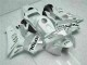 Carene Honda CBR 600 RR 2003-2004 - Bianco Argento Repsol