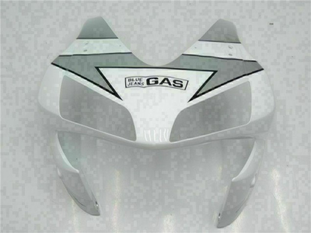 Carene Honda CBR 600 RR 2003-2004 - Bianco Argento Repsol