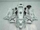 Carene Honda CBR 600 RR 2003-2004 - Bianco Argento Repsol