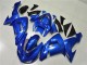 Carene Kawasaki ZX10R 2006-2007 - Blu