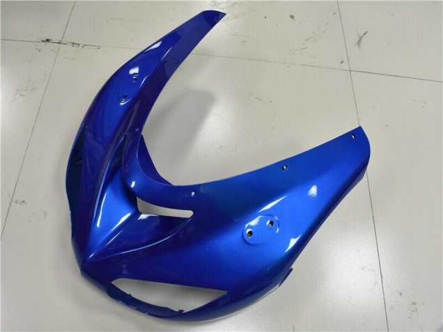 Carene Kawasaki ZX10R 2006-2007 - Blu