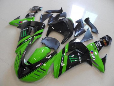 Carene Kawasaki ZX10R 2006-2007 - Monster Corsa