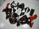 Carene Kawasaki ZX10R 2006-2007 - Nero Rosso