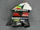 Carene Kawasaki ZX6R 2000-2002 - Nero Bianco Eurobet