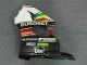 Carene Kawasaki ZX6R 2000-2002 - Nero Bianco Eurobet