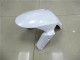 Carene Kawasaki ZX6R 2009-2012 - Bianco