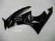 Carene Kawasaki ZX6R 2009-2012 - Nero Oro Ninja