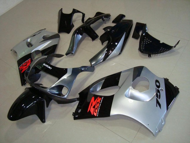 Carene Suzuki GSXR 600 1996-2000 - Argento