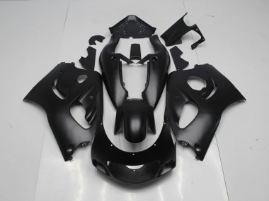 Carene Suzuki GSXR 600 1996-2000 - Nero Opaco