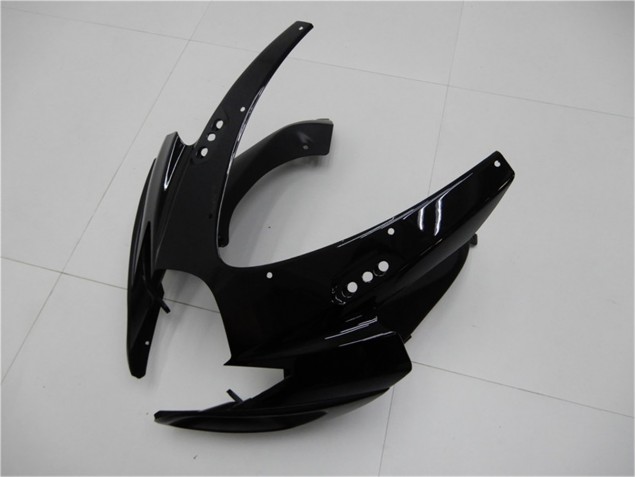 Carene Suzuki GSXR 600 / 750 K6 2006-2007 - Nero Opaco