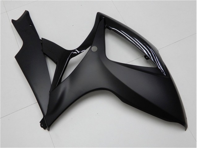 Carene Suzuki GSXR 600 / 750 K6 2006-2007 - Nero Opaco