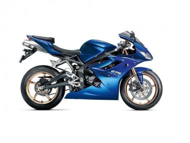 Carene Triumph Daytona 675 Triple 2006-2008 - Blu