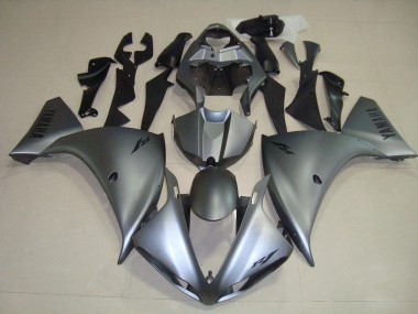 Carene Yamaha R1 2009-2011 - Grigio