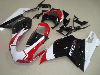 Carrozzeria & Carena Ducati 848 1098 1198 2007-2014 - Corse