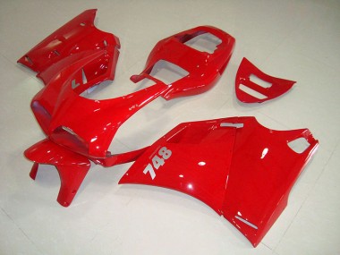 Kit Carenatura Ducati 748 916 996 996S 1993-2005 - Rosso