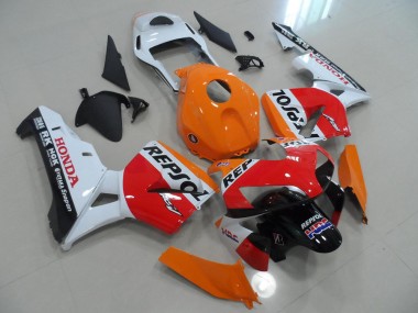 Kits Carenatura Completa Honda CBR 600 RR 2003-2004 - Repsol