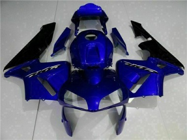 Kits Carenatura Honda CBR 600 RR 2003-2004 - Blu