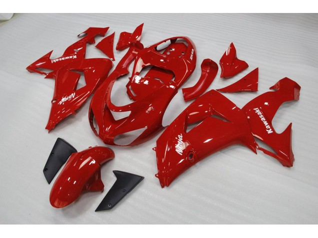 Kits Carenatura Kawasaki ZX10R 2006-2007 - Rosso