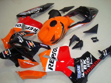 Kits Carene Honda CBR 600 RR 2003-2004 - Repsol