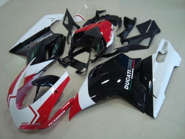 Kits Carene & Plastica Ducati 848 1098 1198 2007-2014 - Corse